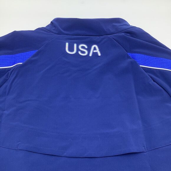Nike Dri Fit ADV Mens Team USA Olympics 2024 Podium Jacket Size Large NWT - Picture 8 of 16
